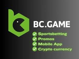 BC Game Casino La Revolución de las Criptomonedas en el Juego en Línea BC Game Casino La Revolución de las Criptomonedas en el Juego en Línea