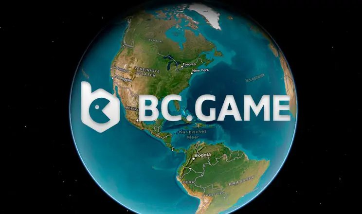 BC.Game KZ App Your Ultimate Gaming Experience