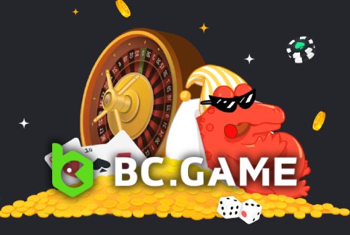Recharge Your Gaming Experience at BC.GAME USA
