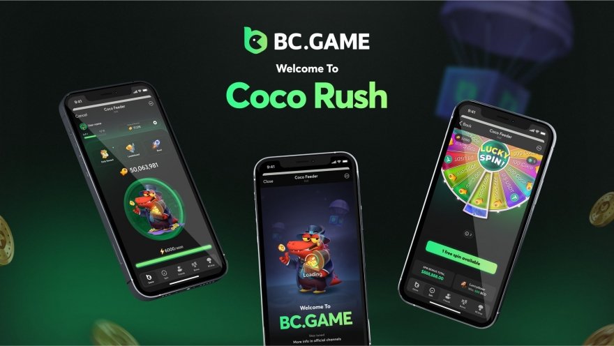 The Ultimate Guide to BC Game vs Casino Exploring the Future of Online Gaming
