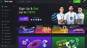 Explore the Thrills of BC.Game Crypto Casino
